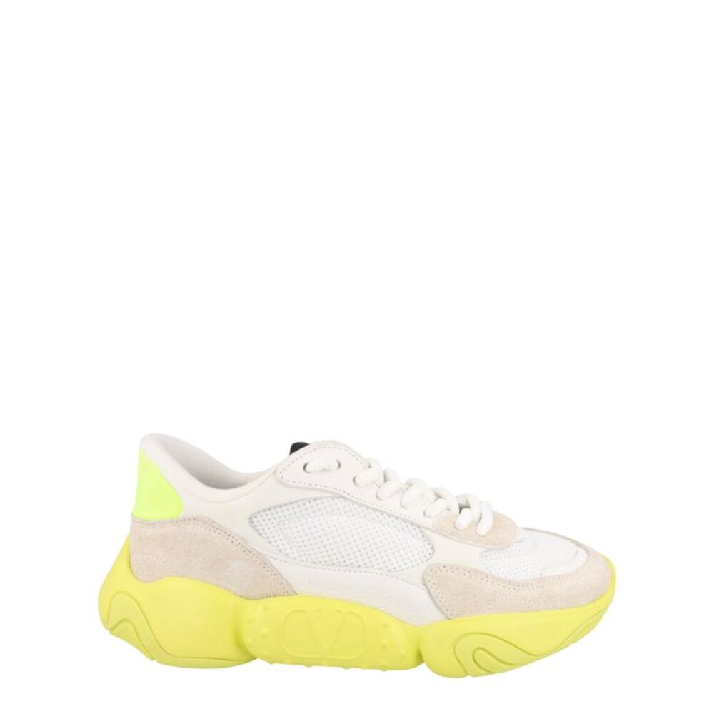 Valentino Bubbleback Low-Top Sneakers Multi Mens